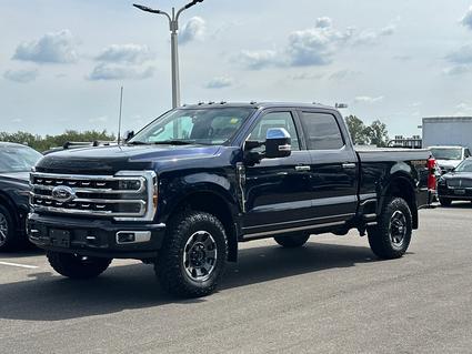 2024 Ford F-250  