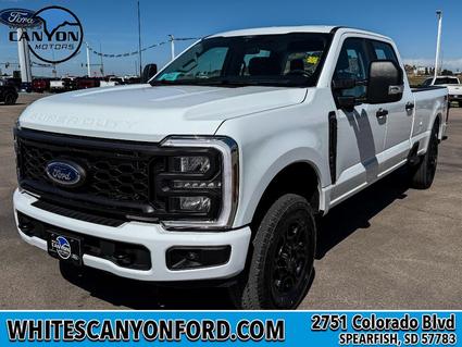 2025 Ford F-250 Spearfish SD