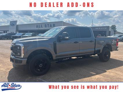 2025 Ford F-250 Kilgore TX