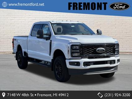 2025 Ford F-250 Fremont MI