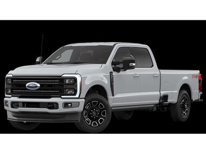 2026 Ford F-250 Blackfoot ID
