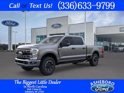 2026 Ford F-250 Asheboro NC