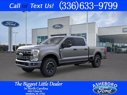 2026 Ford F-250 Asheboro NC