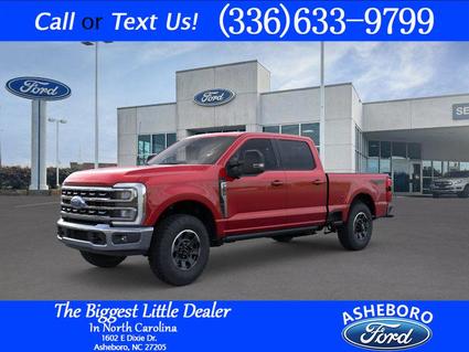 2026 Ford F-250 Asheboro NC