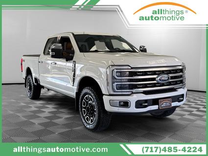 2024 Ford F-250 McConnellsburg PA