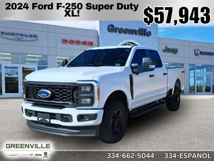 2024 Ford F-250 Greenville AL