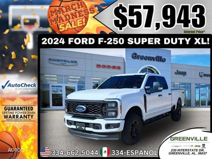 2024 Ford F-250 Greenville AL