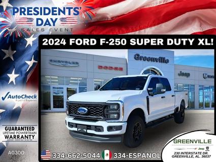 2024 Ford F-250 Greenville AL