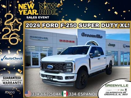 2024 Ford F-250 Greenville AL