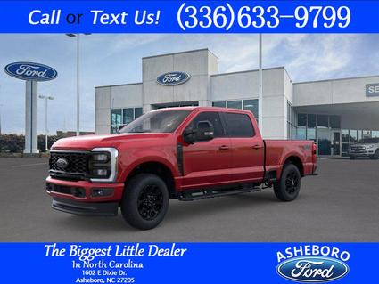 2026 Ford F-250 Asheboro NC