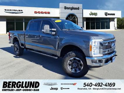 2023 Ford F-250 Roanoke VA