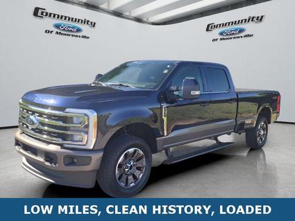2023 Ford F-250 Mooresville IN