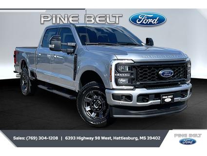 2024 Ford F-250 Hattiesburg MS