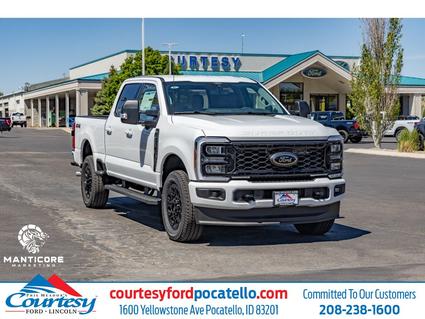 2025 Ford F-250 Pocatello ID