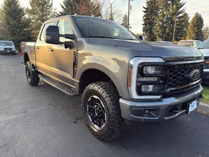 2026 Ford F-250 Coeur D'Alene ID