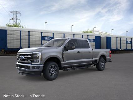 2026 Ford F-250 Blackfoot ID