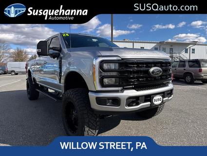 2024 Ford F-250 Willow Street PA