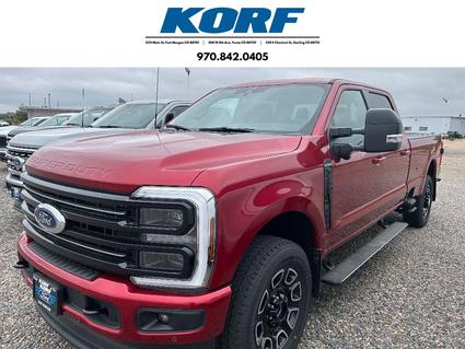 2025 Ford F-250 Brush CO