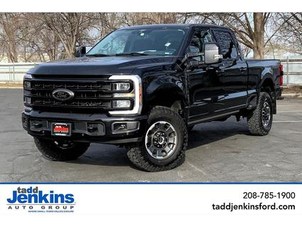 2024 Ford F-250 Blackfoot ID