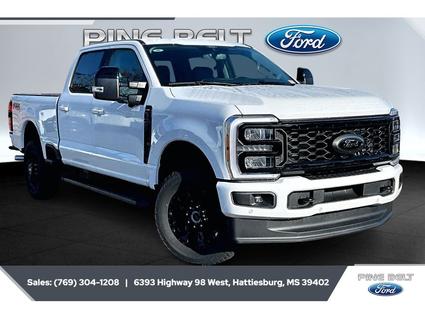 2026 Ford F-250 Hattiesburg MS