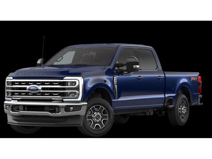 2026 Ford F-250 Blackfoot ID