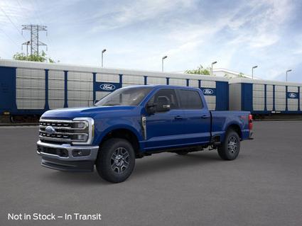 2026 Ford F-250 Blackfoot ID