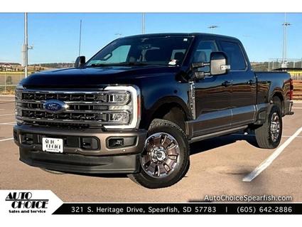 2023 Ford F-250 Spearfish SD