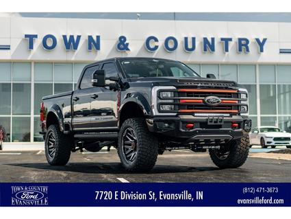 2024 Ford F-250 Evansville IN