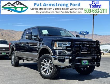2021 Ford F-250 East Wenatchee WA