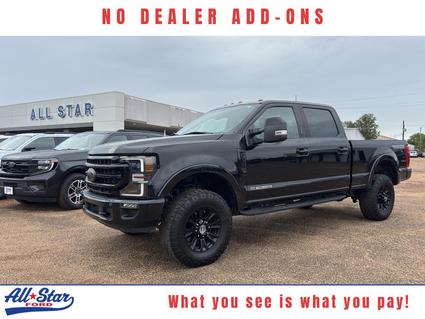 2021 Ford F-250 Kilgore TX