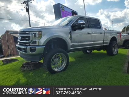 2022 Ford F-250 Lafayette LA