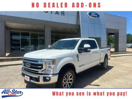 2022 Ford F-250 Palestine TX