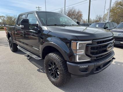 2022 Ford F-250 York SC