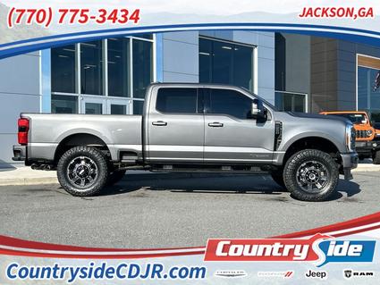 2024 Ford F-250 Jackson GA