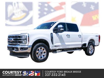 2024 Ford F-250 Breaux Bridge LA