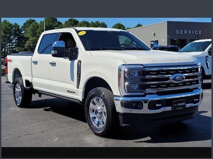 2024 Ford F-250 Hot Springs AR