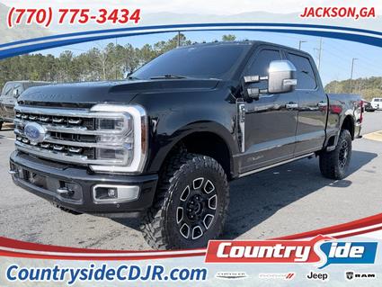 2024 Ford F-250 Jackson GA