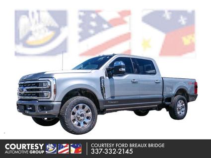 2024 Ford F-250 Breaux Bridge LA