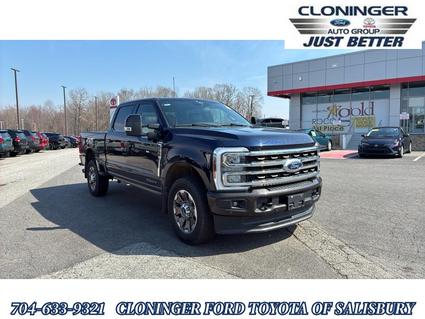 2024 Ford F-250 Salisbury NC