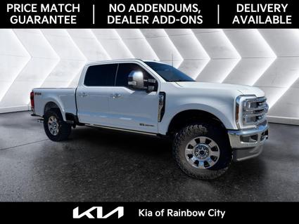 2024 Ford F-250 Rainbow City AL