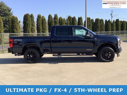 2025 Ford F-250 Jacksonville IL