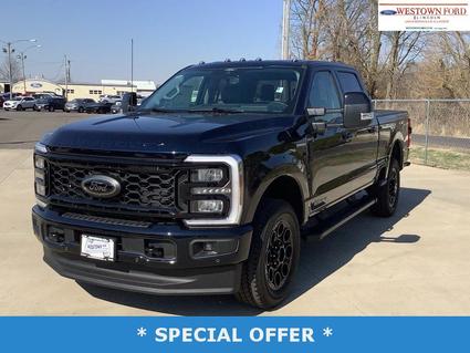 2025 Ford F-250 Jacksonville IL