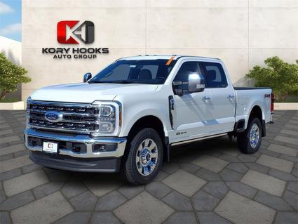 2025 Ford F-250 Bowie TX