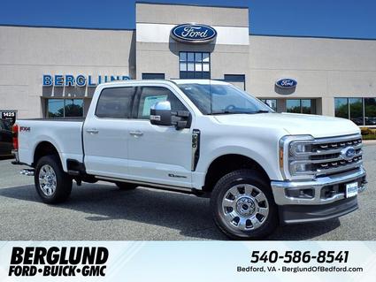 2025 Ford F-250 Bedford VA