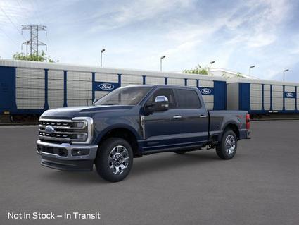 2025 Ford F-250 Blackfoot ID