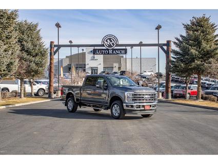 2026 Ford F-250 Mountain Home ID