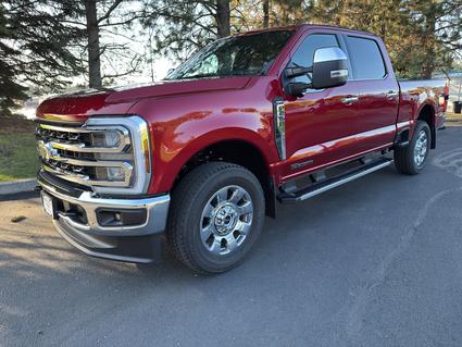 2026 Ford F-250 Coeur D'Alene ID
