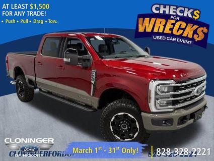 2026 Ford F-250 Hickory NC