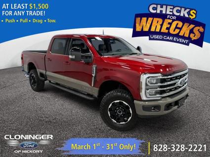 2026 Ford F-250 Hickory NC