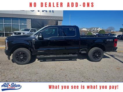 2026 Ford F-250 Palestine TX